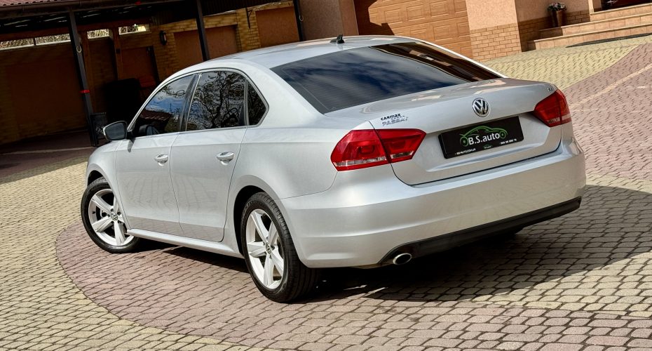 Volkswagen Passat продається за 9 300$