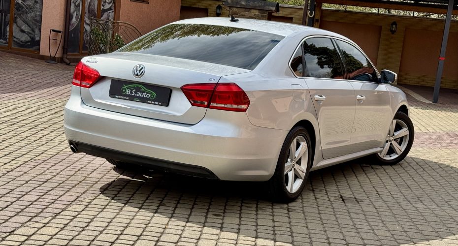 Volkswagen Passat продається за 9 300$