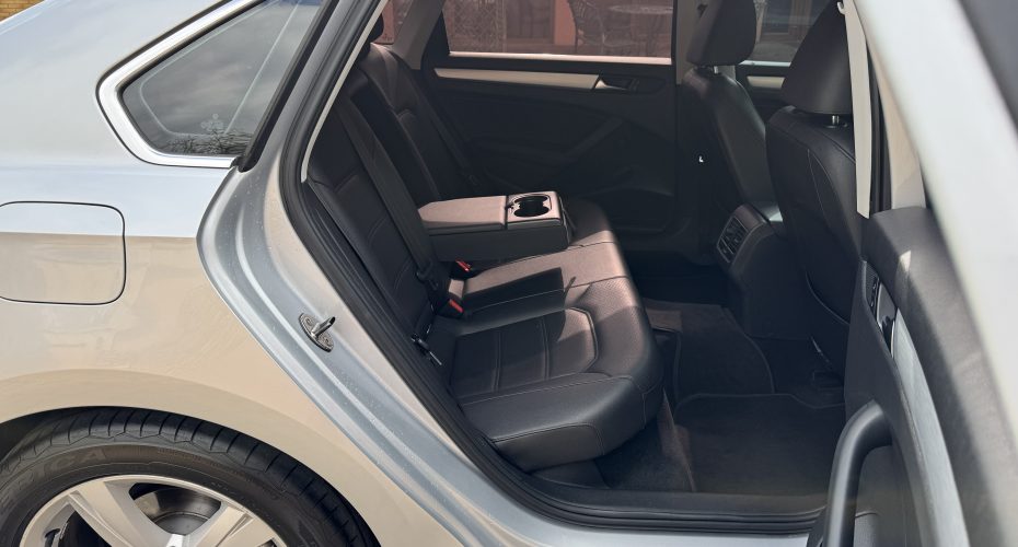 Volkswagen Passat продається за 9 300$
