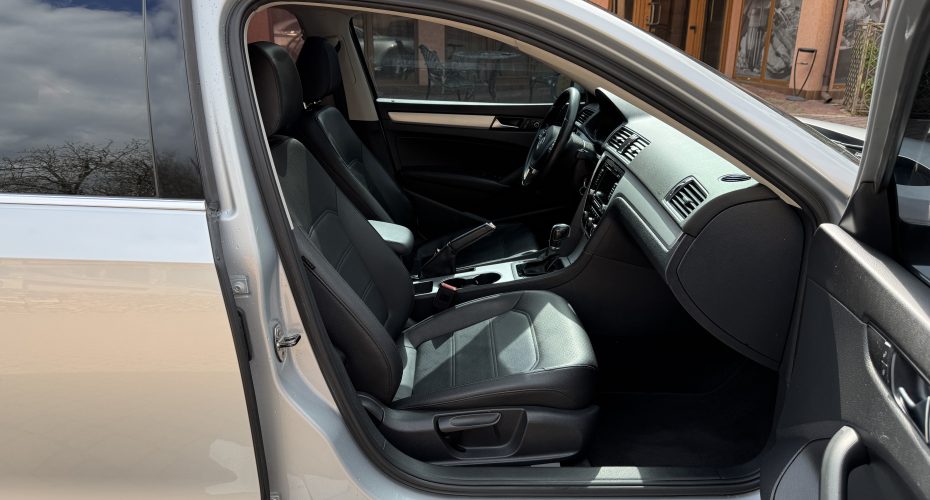 Volkswagen Passat продається за 9 300$