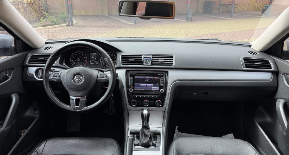 Volkswagen Passat продається за 9 300$