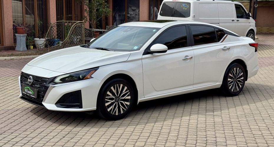 Nissan Altima SV 2024 продається за Продано