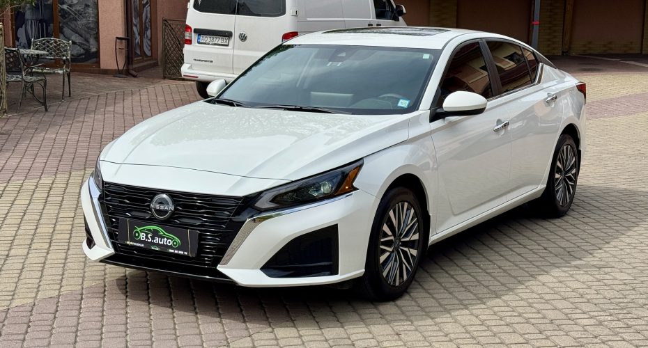 Nissan Altima SV 2024 продається за Продано