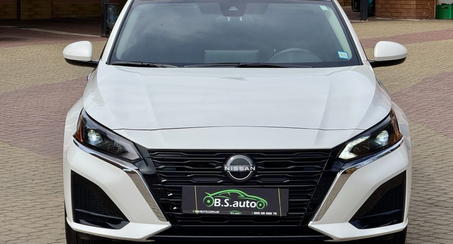 Nissan Altima SV 2024 продається за Продано