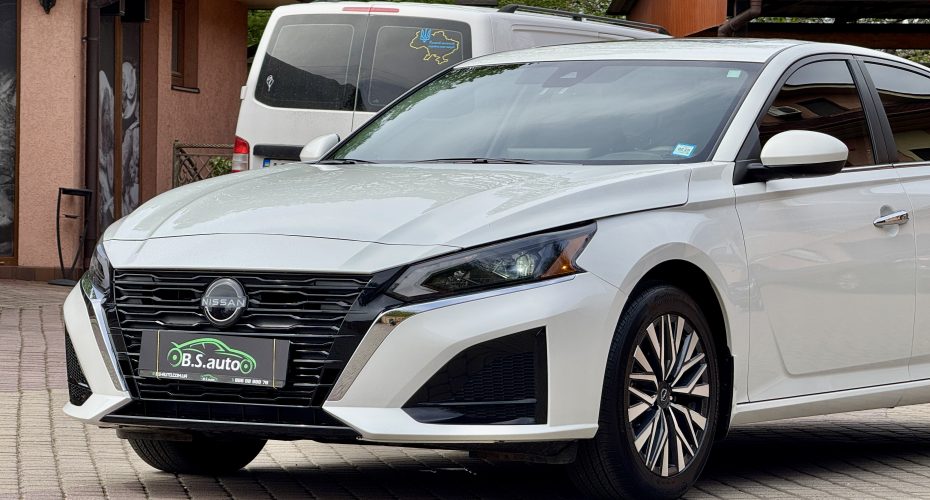Nissan Altima SV 2024 продається за Продано