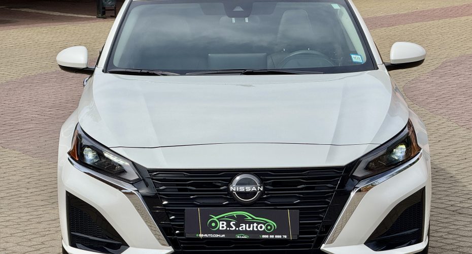 Nissan Altima SV 2024 продається за Продано
