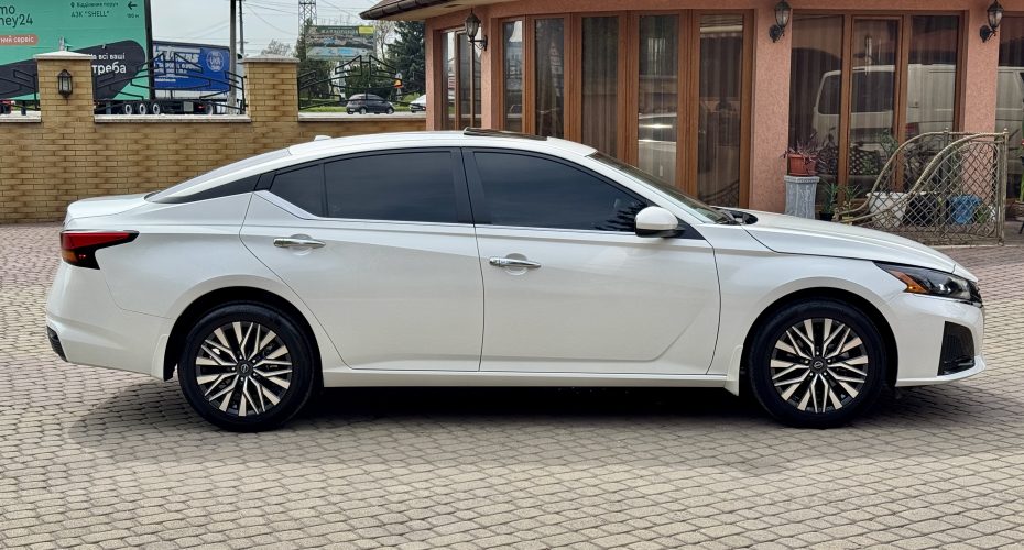 Nissan Altima SV 2024 продається за Продано