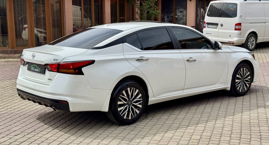 Nissan Altima SV 2024 продається за Продано