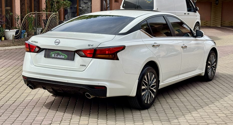 Nissan Altima SV 2024 продається за Продано