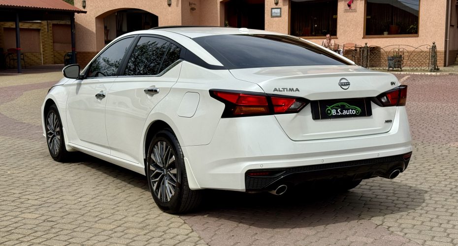 Nissan Altima SV 2024 продається за Продано