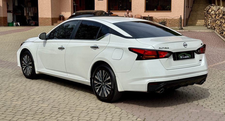 Nissan Altima SV 2024 продається за Продано