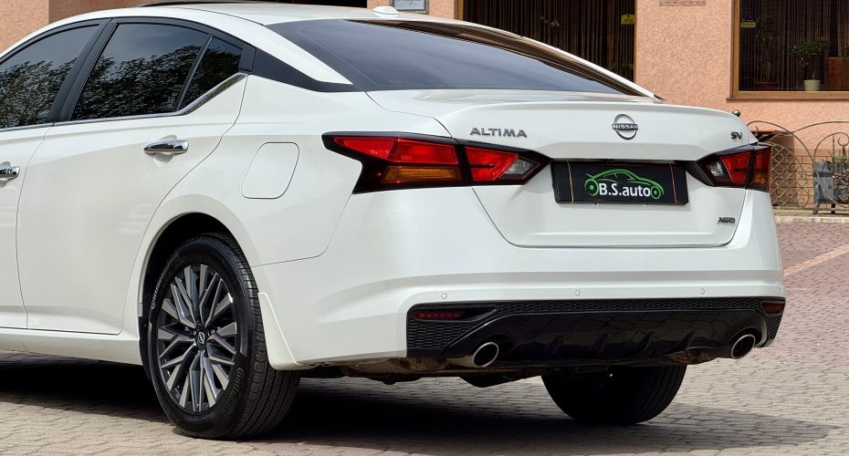 Nissan Altima SV 2024 продається за Продано