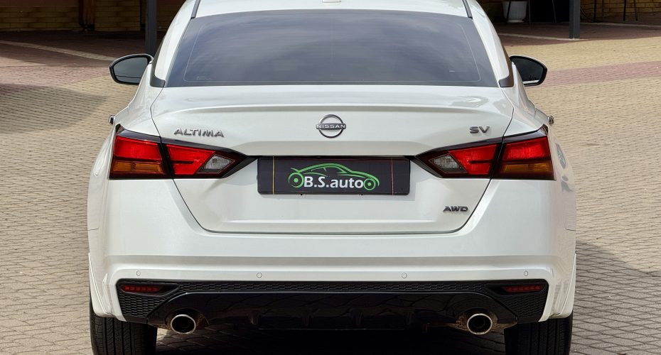 Nissan Altima SV 2024 продається за Продано