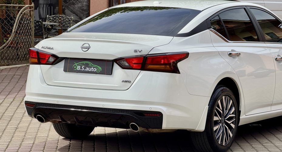 Nissan Altima SV 2024 продається за Продано