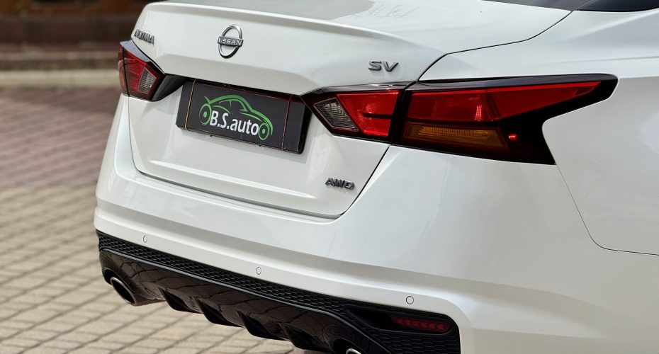 Nissan Altima SV 2024 продається за Продано