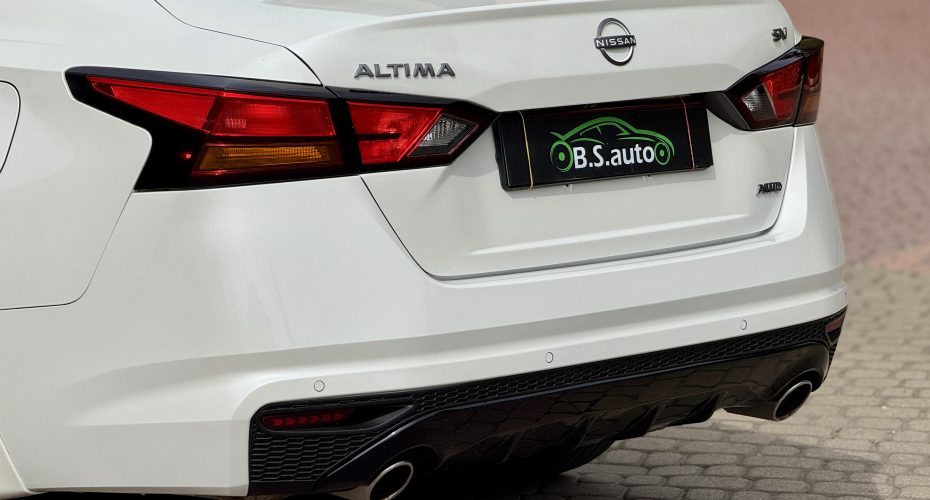 Nissan Altima SV 2024 продається за Продано