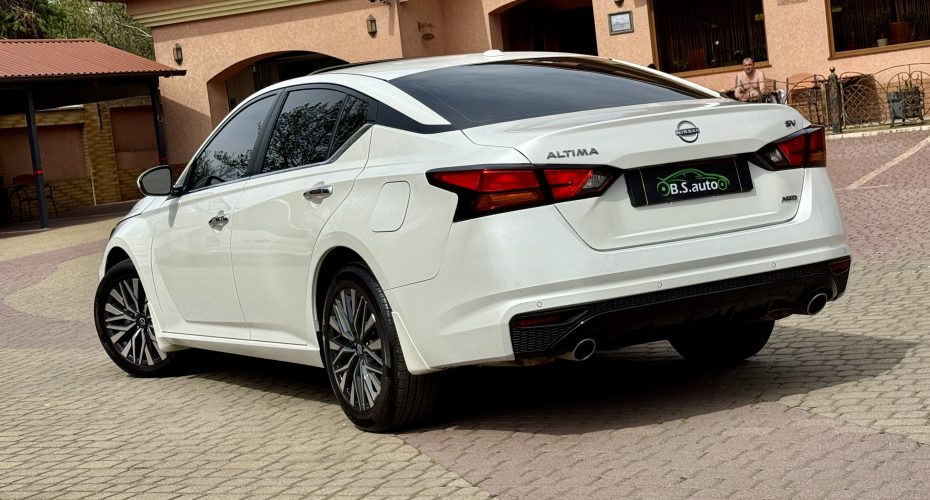 Nissan Altima SV 2024 продається за Продано