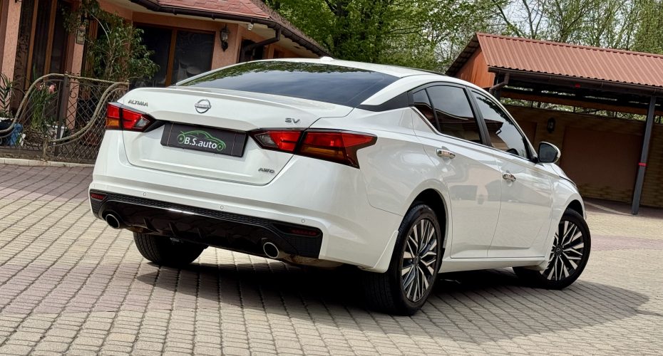 Nissan Altima SV 2024 продається за Продано