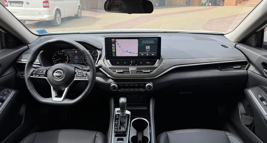 Nissan Altima SV 2024 продається за Продано