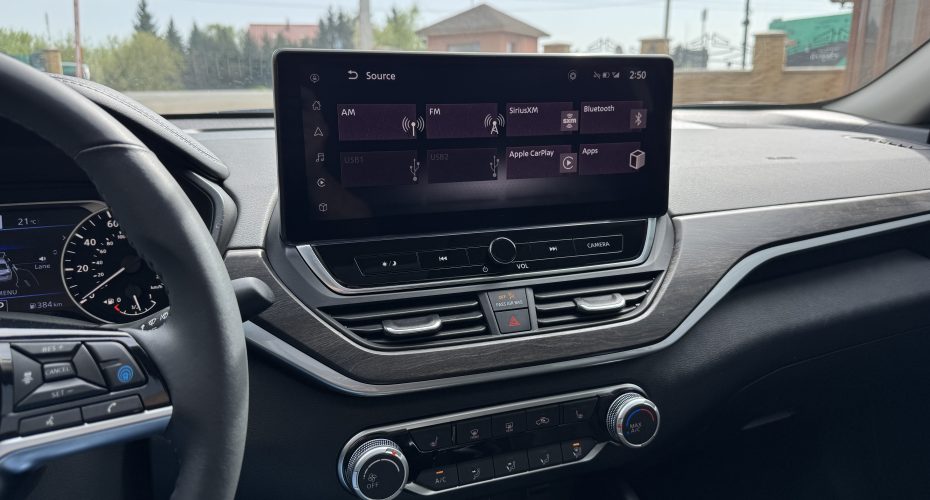 Nissan Altima SV 2024 продається за Продано