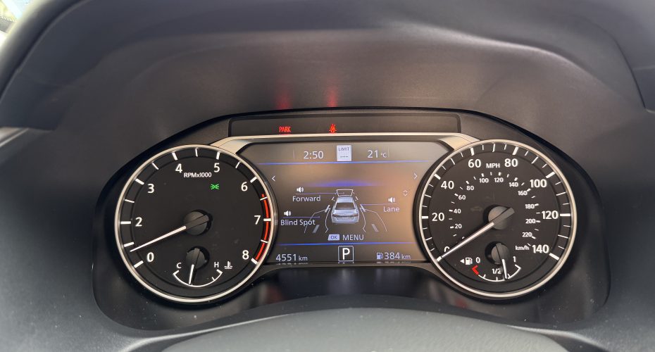Nissan Altima SV 2024 продається за Продано