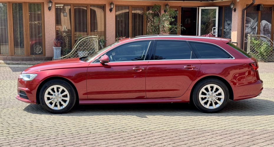 Audi A6 2017p продається за 18 900$