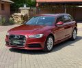 Audi A6 2017p фото