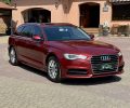 Audi A6 2017p фото
