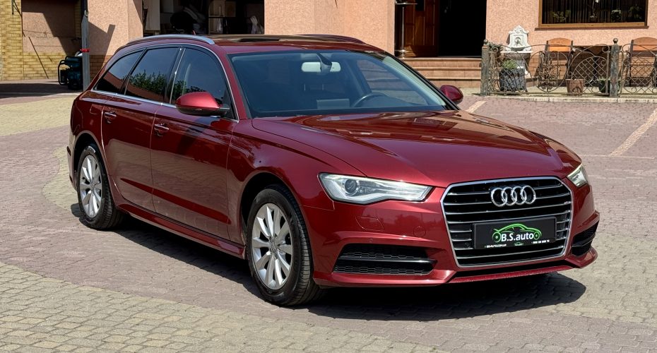 Audi A6 2017p продається за 18 900$