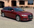 Audi A6 2017p фото