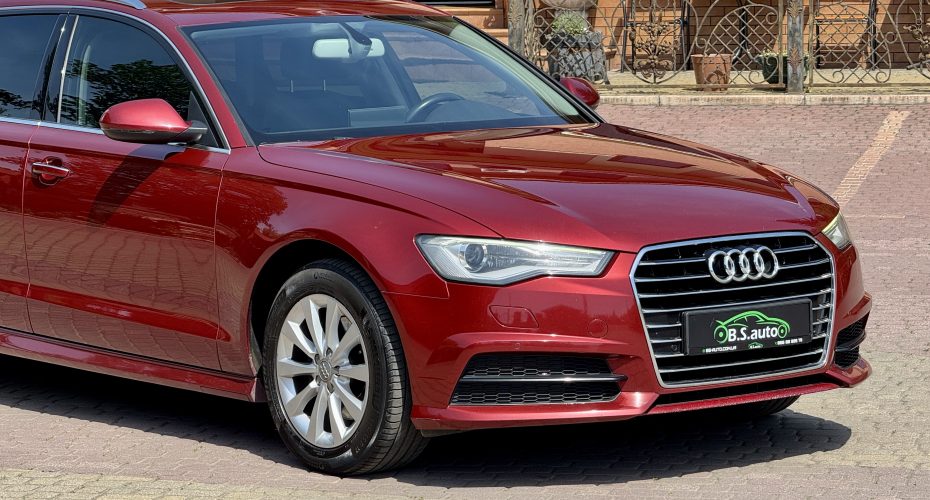 Audi A6 2017p продається за 18 900$