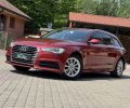 Audi A6 2017p фото
