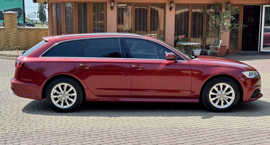 Audi A6 2017p продається за 18 900$