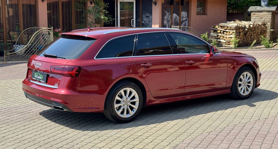 Audi A6 2017p продається за 18 900$