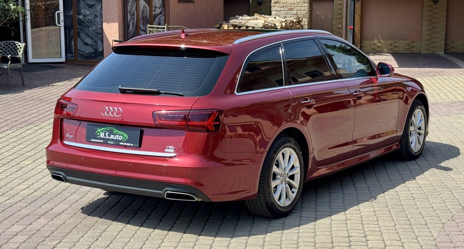 Audi A6 2017p продається за 18 900$