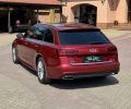 Audi A6 2017p фото