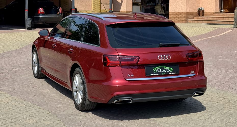 Audi A6 2017p продається за 18 900$