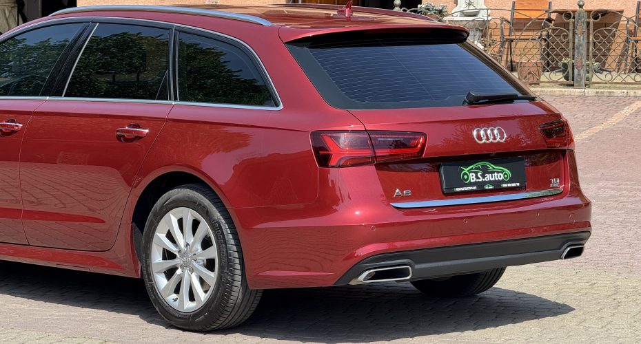 Audi A6 2017p продається за 18 900$