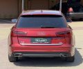 Audi A6 2017p фото