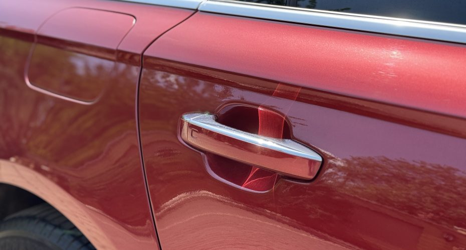 Audi A6 2017p продається за 18 900$