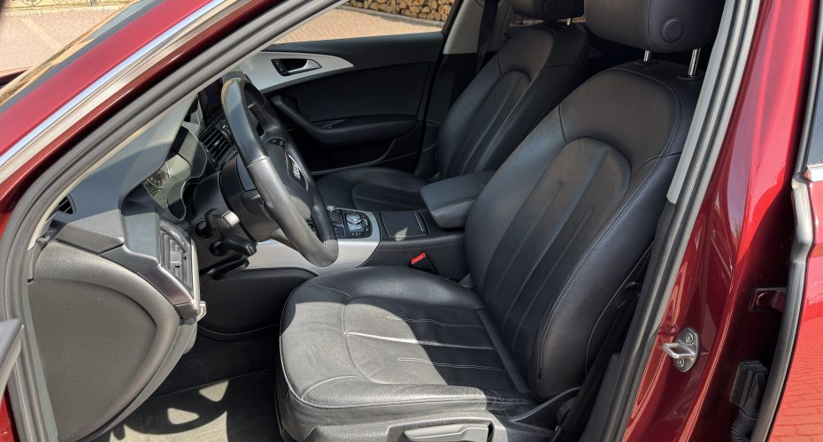 Audi A6 2017p продається за 18 900$