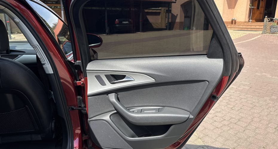 Audi A6 2017p продається за 18 900$