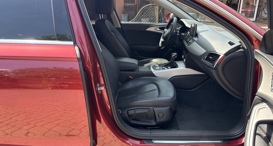 Audi A6 2017p продається за 18 900$