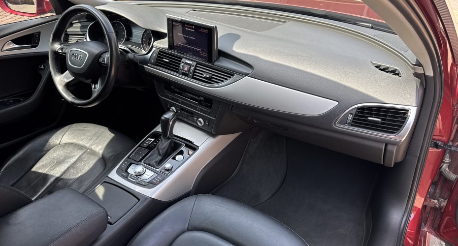 Audi A6 2017p продається за 18 900$