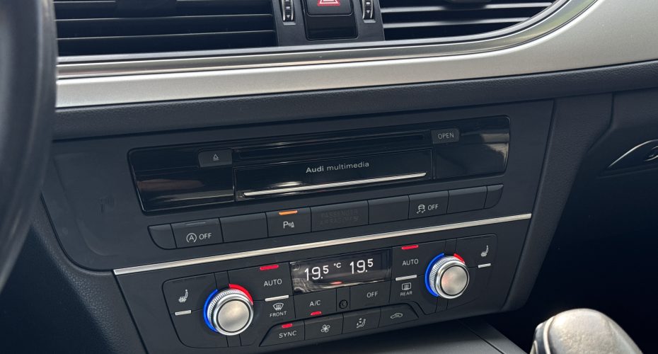 Audi A6 2017p продається за 18 900$