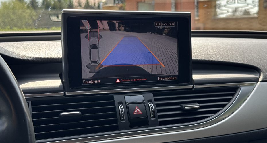 Audi A6 2017p продається за 18 900$