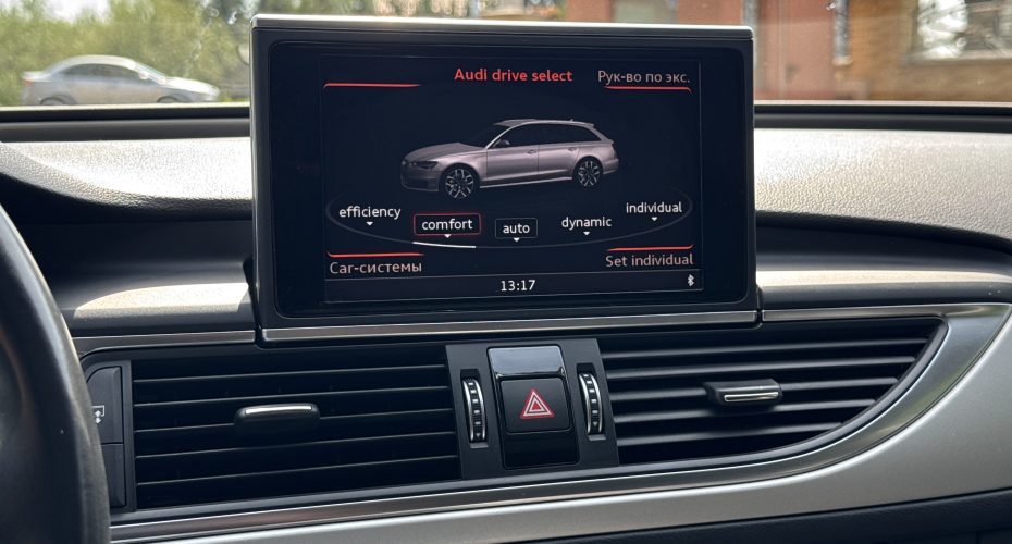 Audi A6 2017p продається за 18 900$