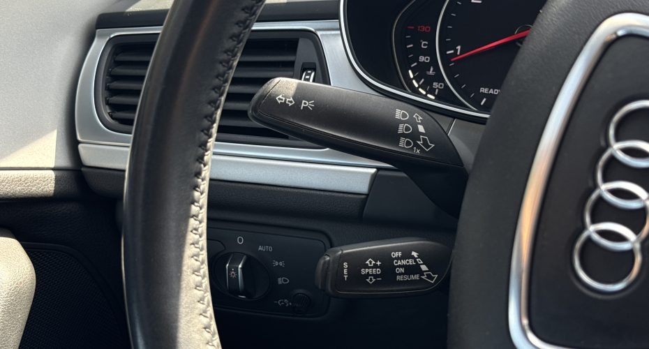 Audi A6 2017p продається за 18 900$