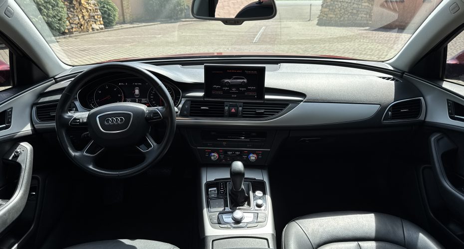 Audi A6 2017p продається за 18 900$