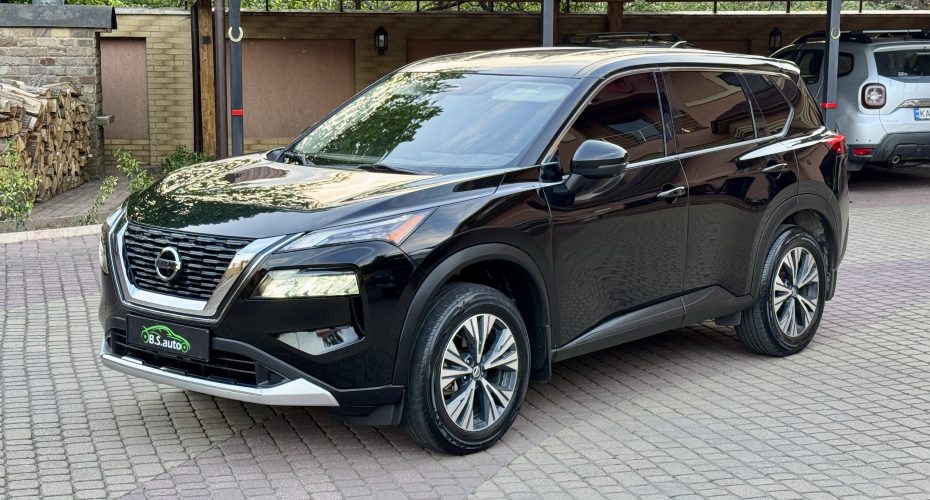 Nissan Rogue SV  2020 продається за 19 900$